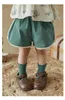 衣類セット2023女の子の夏の服セットベビーガールズキッズフローラルタンクトップと短いカジュアルパンツの幼児のためのセット