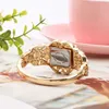 New Fashion Pearl Diamond Bracelet Watch Exquisite Women's Handmade