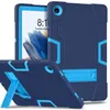 Kids Case Sock Proof Stand Tablet Cover för Samsung Galaxy Tab A9 8.7 SM-X110 X115 X117 A9 Plus 11-tum SM-X210 X216 X218