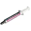 Freeshipping 10PC 3g HY880 Thermal Grease Syringe Compound Paste For CPU VGA LED Chipset PC Hdbhr