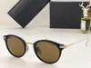 Zonnebrillen voor mannen Dames Retro-brillen Eywear Edmont Designers Style Anti-ultraviolet full frame willekeurige doos
