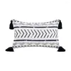 Almohada NAPEARL Funda de cuero para decoración del hogar Fundas decorativas 1PC