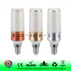 8W 12W 16W SMD2835 LED-Kerzenlampe 220V 230V Sparen Sie Energie Warm/Kaltweiß Maislampe Bombillas Home Light