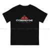 Hommes TShirts Cyberdyne Systems Hommes TShirt The Terminator O Neck Tops 100% Coton T Shirt Humour Top Qualité Cadeaux D'anniversaire 230407