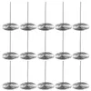 Dinnerware Sets 20 Pcs Teapot Spout Mesh Tea Infuser Stainless Steel Loose Spouts Kitchen Tool Home Sprungs Creative