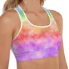 Damestanks 2023 Zomer Women Blouse Sports groene sexy tank Vest Activewear print workout yoga shirt tops debardeur femme