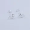 Stud Earrings Cute Animal For Women Girls Minimalist Small Ear Accessories