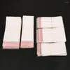 Jewelry Pouches 100pcs/pack Size 6x14cm/7x14cm/8x14cm/6x17.5cm White/Clear Self-Adhesive Plastic Storage Bag For Packaging Gift