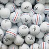 Golfballen 12 PCS Supur Ling Twee lagen drie Super Long Distance Ball 230408