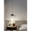 Pendant Lamps Lamp Led Art Chandelier Light Room Decor Christmas Decoration Bedside Minimalist Luxury Wall Aluminum Nordic