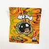 600 mg One Up Sour Bags Brite Crawlers Mylar-Kunststoffverpackungsbeutel 420 Paketbeutel Vgiva