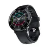 Montres intelligentes haut de gamme pour hommes et femmes, pour la mesure de la fréquence cardiaque et de la pression artérielle, téléphone portable Bluetooth 4.0