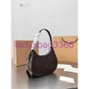 Borse a tracolla Borse da sera Borse casual di alta qualità sotto le ascelle Borse ovali Borsa da donna con stampa Borsa a tracolla in pelle Designer di marca coche Borse di lusso femminili 220309