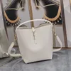 Designer-Handtaschen, neue hochwertige Damen-Eimertaschen aus Rindsleder, Designer-Schulter-Umhängetaschen, Tragetaschen, Geldbörsen, Designer-Taschen