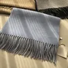 Realfine888 Women's LW Cashmere Wool Scarf Silk Shearling Pashmina Shawl Wrap Luxury Designer Scarves For Woman With Box 23.10.4