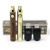 BK Brass Knuckles Battery 900mAh Vape Preheat Variable Voltage Batteries For 510 Thick Oil Cartridge Tank 9 Colors E Cigs Pen