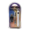 Twist Mode Battery 650mah Preheat Vape Batteries Blister USB Charger Kits For 510 Thread Variable Voltage E Cigs Pen