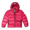 1-10 år Autumn Winter Kids Brand Down Jackets For Girls Children Canada kläder Värm rockar för pojkar småbarn gåsflickor ytterkläder kläder