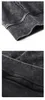 メンズフーディー冬のビンテージソリッドカラー洗浄ブラックフーディーブランクスウェットシャツメンズストリートウェアハラジュクフード付きクラシックコットンヒップホッププルオーバー