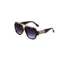 Najwyższej jakości damskie luksusowe okulary przeciwsłoneczne Owczesne damskie okulary przeciwsłoneczne spolaryzowane białe ramy przypadki postawy vintage gafas de sol Lentes L3013