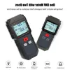 Handheld Digital LCD EMF Meter Electromagnetic Radiation Tester Electric Field Magnetic Dosimeter Detector Scsxl