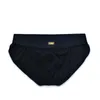 Underpants Men's Underwear Youth High Fork Sexy Low Waist Sports Modal Cotton Comfort Briefs