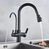 pure water faucet