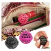 Lint Removers S Toz Kir Kırıklar Sırt Çantaları Çanta İç Sticky Balls Çantaları Temiz Tut Tutma Backpack Ball Sticky Insid Delme Delive Dh3by