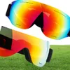 الرجال HD HD SKI Goggles UV400 Antifog Ski Eyewear Winter Windproof Grouploard نظارات التزلج على التزلج على الجليد.