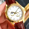 Watch Men Luxury Watch 41mm moon phase Watches High Quality Automatic Mechanical Movement Stainless Steel Strap Sapphire Glass waterproof Orologio Di Lusso