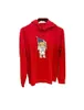 Us Size Polo Bear Red Hoodie Mens Wholesale Plus Size Clothing Sweatshirt Tracksuits Shirts Men Long Sleeves U79b