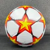 22 23 Nuevos balones de fútbol Tamaño oficial 5 Premier Sin costuras Goal Team Match Ball Fútbol Liga de entrenamiento futbol bola282E