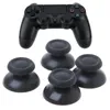 50PC Cases 1 plastic black analog thumb stick replacement PlayStation 4 PS4 Pro controller high-quality thumb stick cover 231108