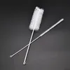 Outil de nettoyage Brosses 35cm Brosse pour Shisha Narguilé Nettoyer avec 2 Taille Brosse Nettoyeurs Accessoires pour Fumer Pipe Tasses DHL