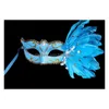 Party Masks New Christmas Halloween Masquerade Feather Colored Birthday Drop Delivery Home Garden Festive Supplies Dhusp