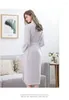 Indumenti da notte da donna Quattro stagioni Yukata Camicia da notte Asciugamano Accappatoi Large Size Long Spa Sweat Spring Bath Clothes Esclusivo transfrontaliero