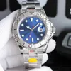Mechanical designer men's watch 40mm 44mm quartz watch stainless steel dial sapphire waterproof folding strap montre de luxe dhgat grand and noble