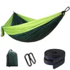 hanging sleeping bag