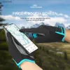 Five Fingers Gloves 2023 Mountain Bike Touch Screen Cycling Gloves Breathable Shock Absorption Sports Fitness Spring Summer Riding GlovesL231108