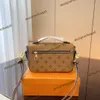 M40780/M41487 Pochette torebka Kobiety Luksusowy projektant Metis Bags torebki Lady Messenger Modna torba na ramię Crossbody Tote Portfel Torebka Mała