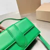 Lyxdesignade handväskor i äkta läder för kvinnor Mode Axelväskor Crossbody-väskor Plånbok och Bolso Mujer
