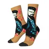 Herrensocken, lustig, glücklich, Retro-Metzger, Geschenk, Homelander, klassisch, Vintage, Harajuku, The Boys Billy TV Show, Hip Hop, nahtlose Crew-Socken