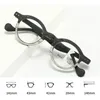 Sunglasses 3Pcs!!! Progressive Multifocal Far And Near Reading Glasses Men Women Polarized Pilot Alloy Clip