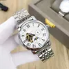 Mens Women Automatic Mechanical Movement Wristwatches Designer Watches High Quality Boutique Steel Strap Designer Watches Men Wholesale Watch