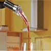 Narzędzia barowe Magiczne wino Dekanter czerwony wina Aerat Nurkowanie wylewka Dekanter wina Aerator Szybkie napływ narzędzia do napływu pompka przenośna 231107