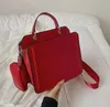 Fashion Evening Bags Luxury Brand Women Design Women's Messenger Bag Shopping Tote Bag Female Shoulder Bags composite bag