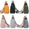 LL-0359 Dames Heuptasje Portemonnees Zak Borsttassen Reizen Crossbody Telefoontas Spullen Zakken Handtassen PU Lederen Schoudertassen Verstelbaar