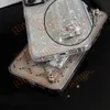 Phone Beautiful iPhone Cases 15 14 13 12 11 Pro Max Designer Luxury Clear Hi Quality Purse 18 17 16 15pro 14pro 13pro 12pro Case with Box Packing Girls Woman