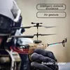 ElectricRC Самолет Ky202 RC Helicopter Drone 4K Professional HD Жест камеры Sensing Sixaxis Wi -Fi RC Helicopter Helicopter Demote Toys для мальчиков 230407