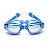 Goggles Adult Myopia Swimming Goggles Racing Goggles Earplug Professional Pool Glasses Men Women anti fog Optical waterproof Eyewear New P230408